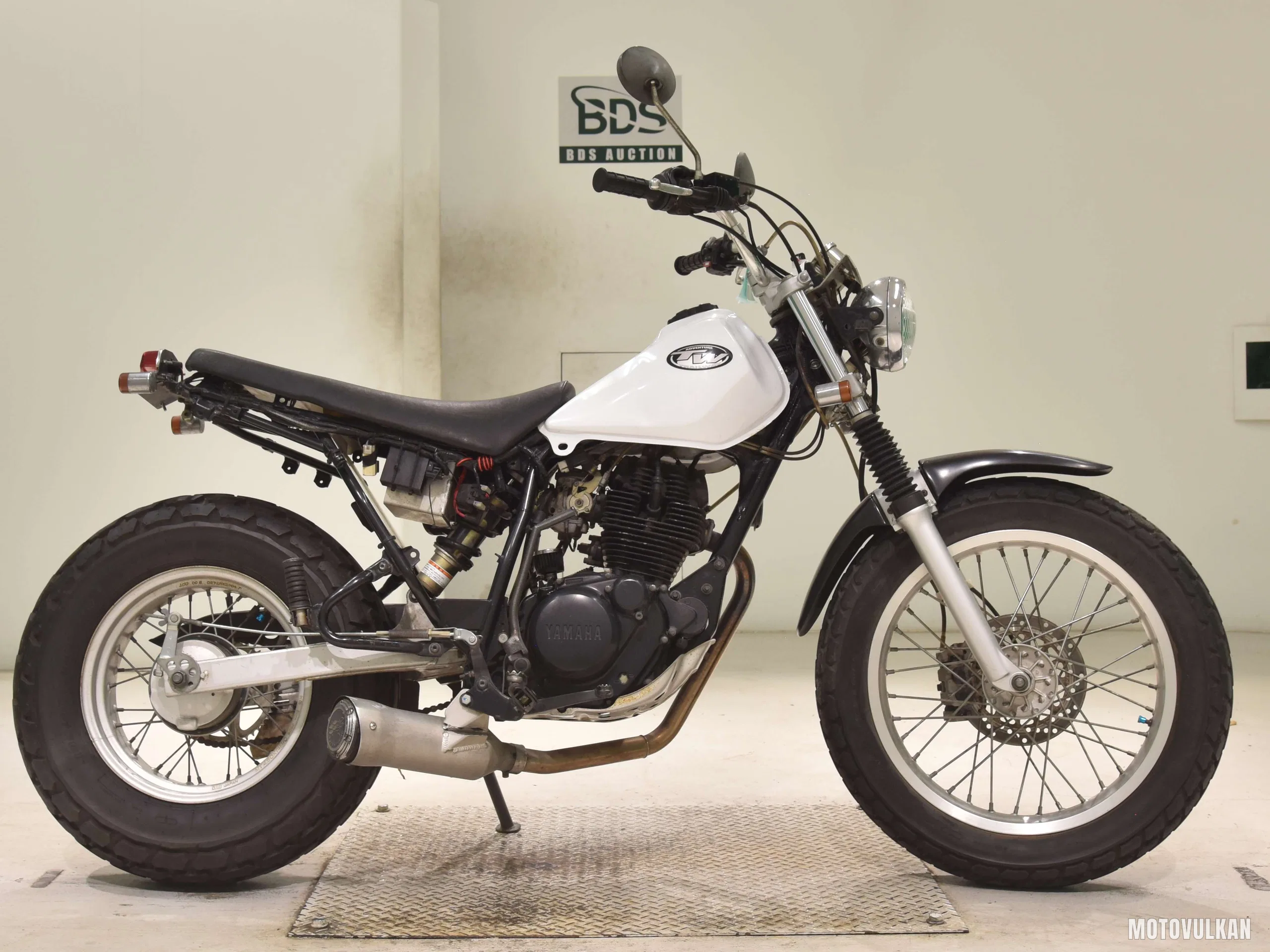 Yamaha TW200-2
