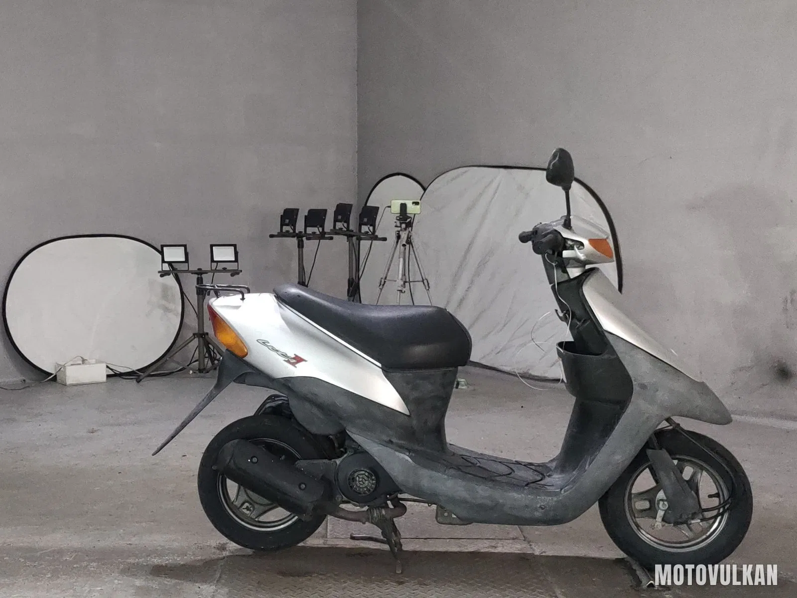 Suzuki Let's 2