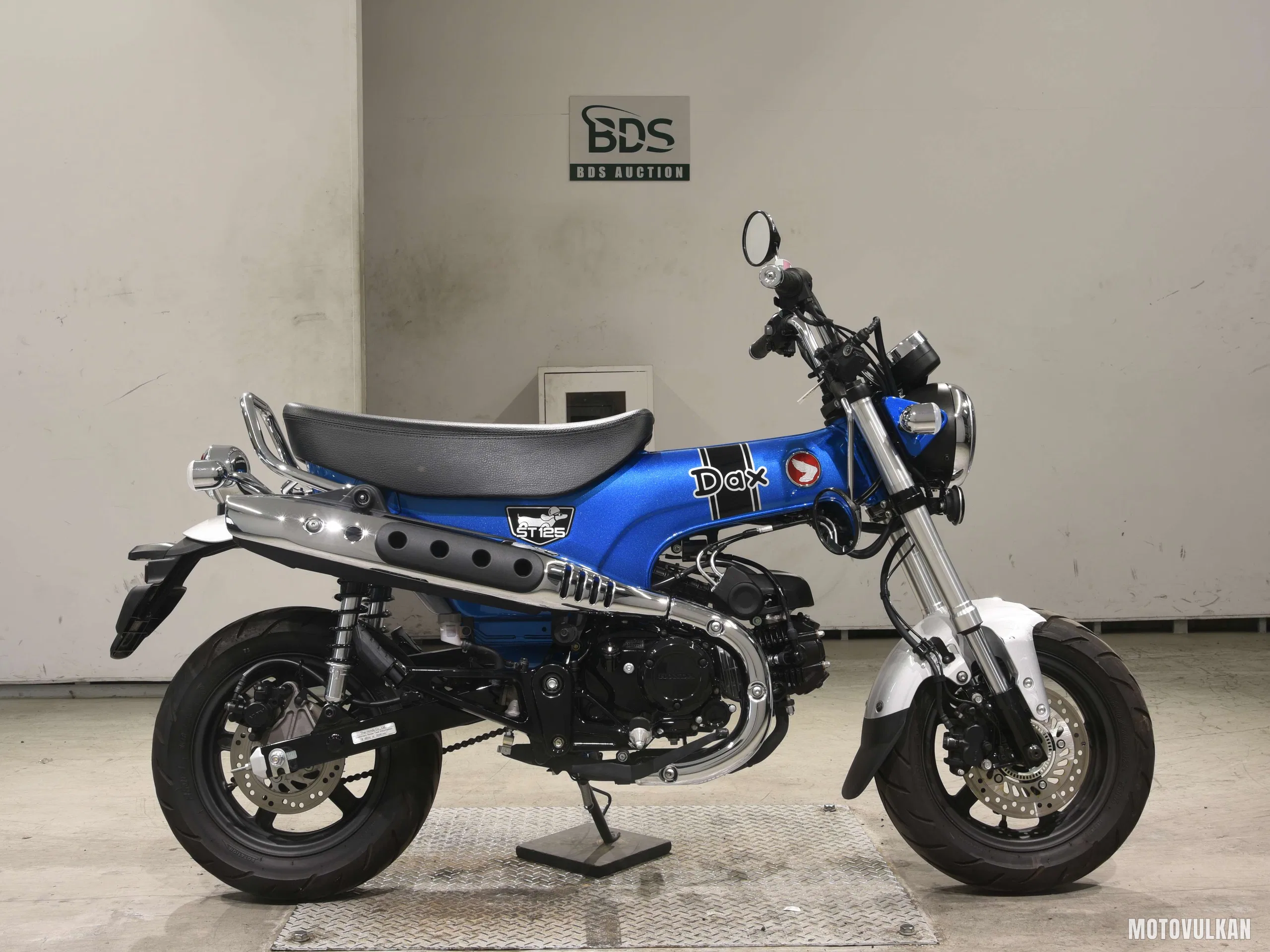 Honda DAX125