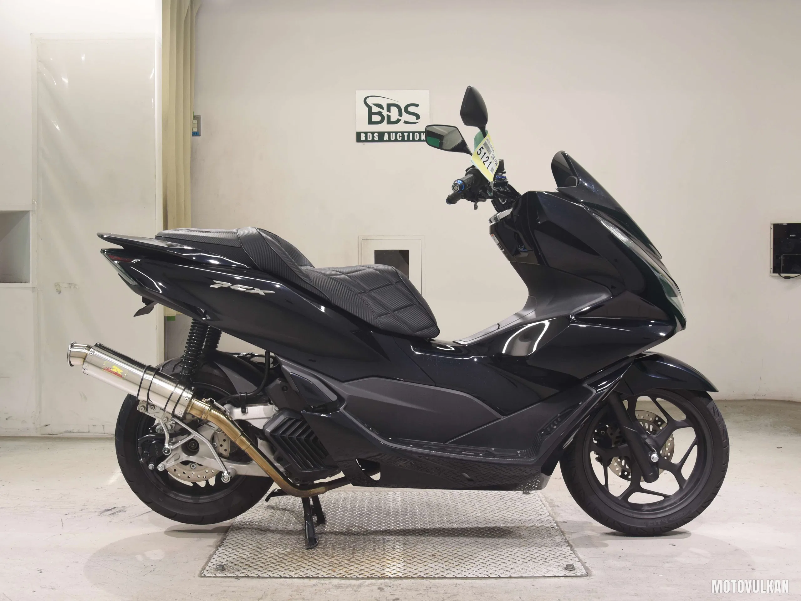 Honda PCX125-4