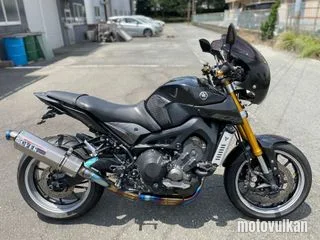 Yamaha Mt-09 Abs