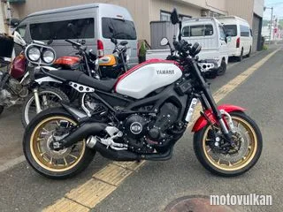 Yamaha Xsr900
