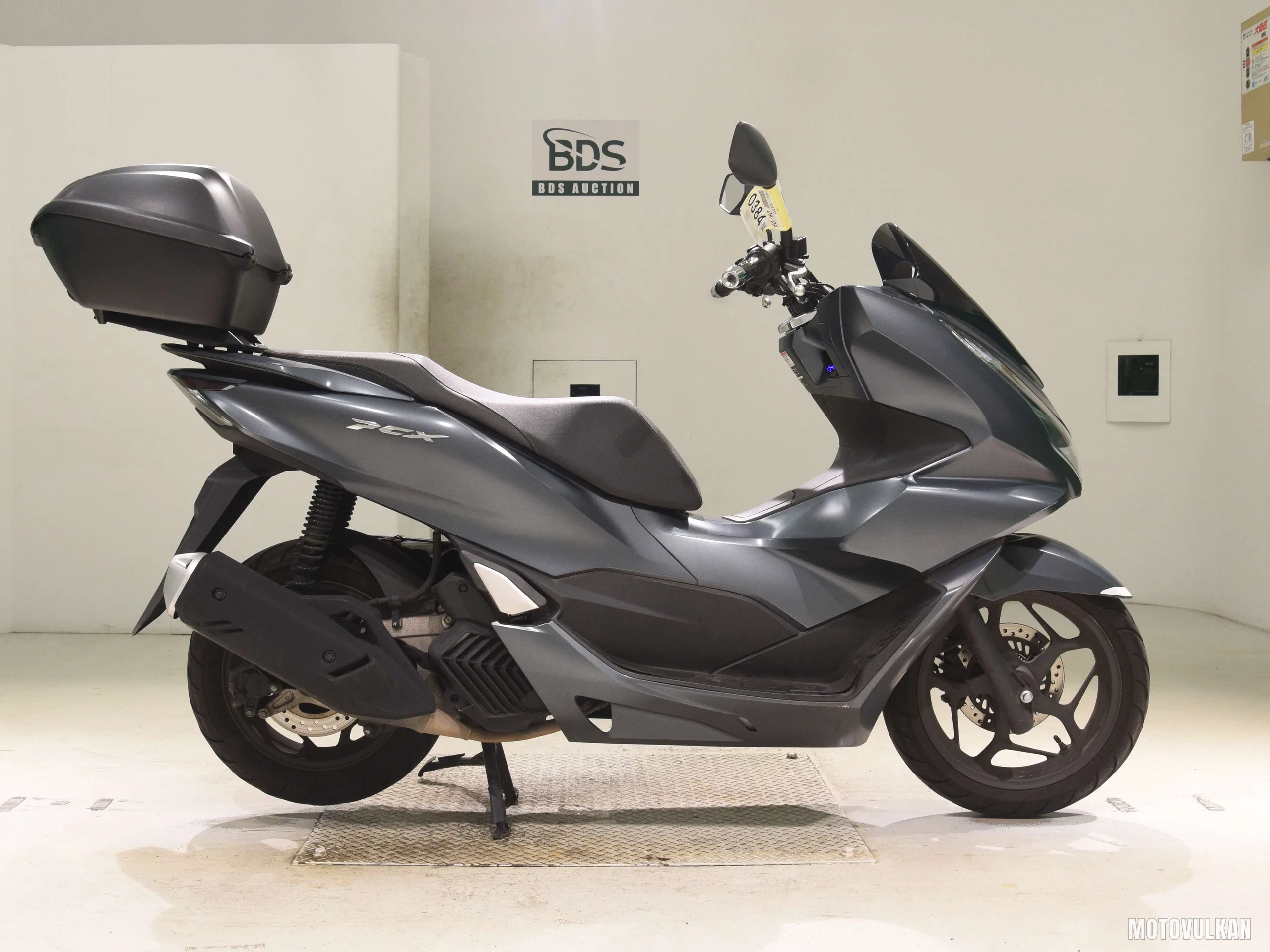 Honda PCX125-4