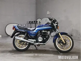 Honda CB400N