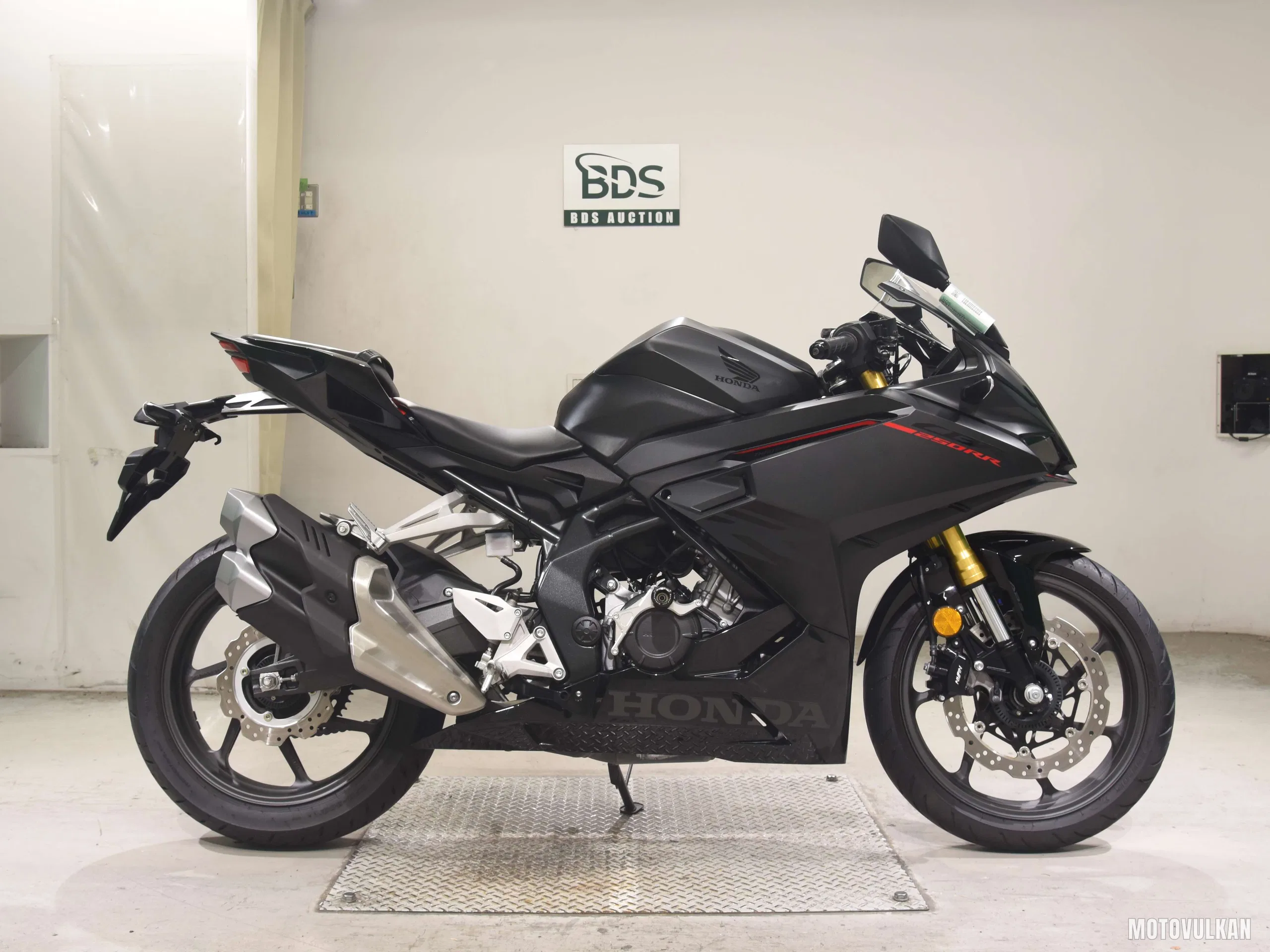Honda CBR250RR-2A