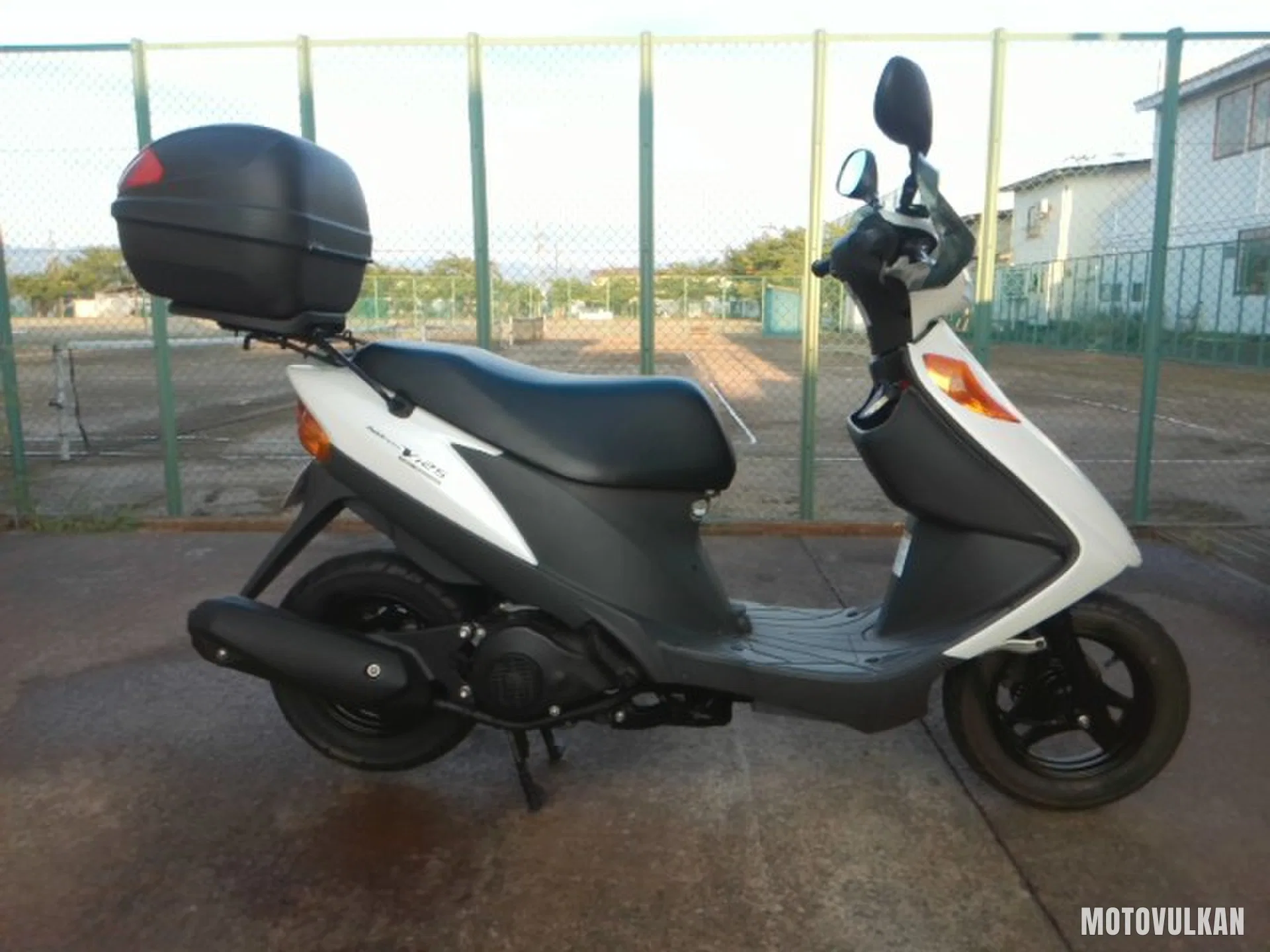 Suzuki Address V125