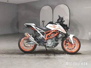 KTM KTM 390 Duke