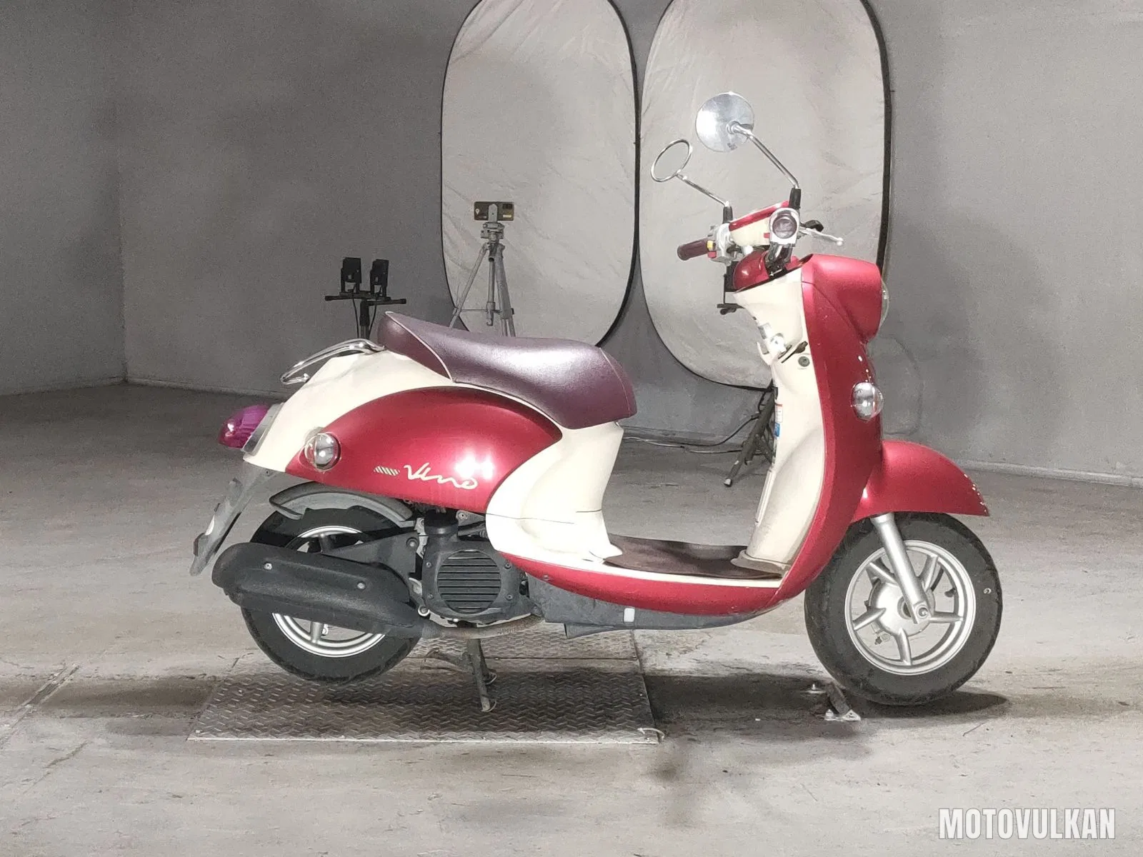 Yamaha Vino