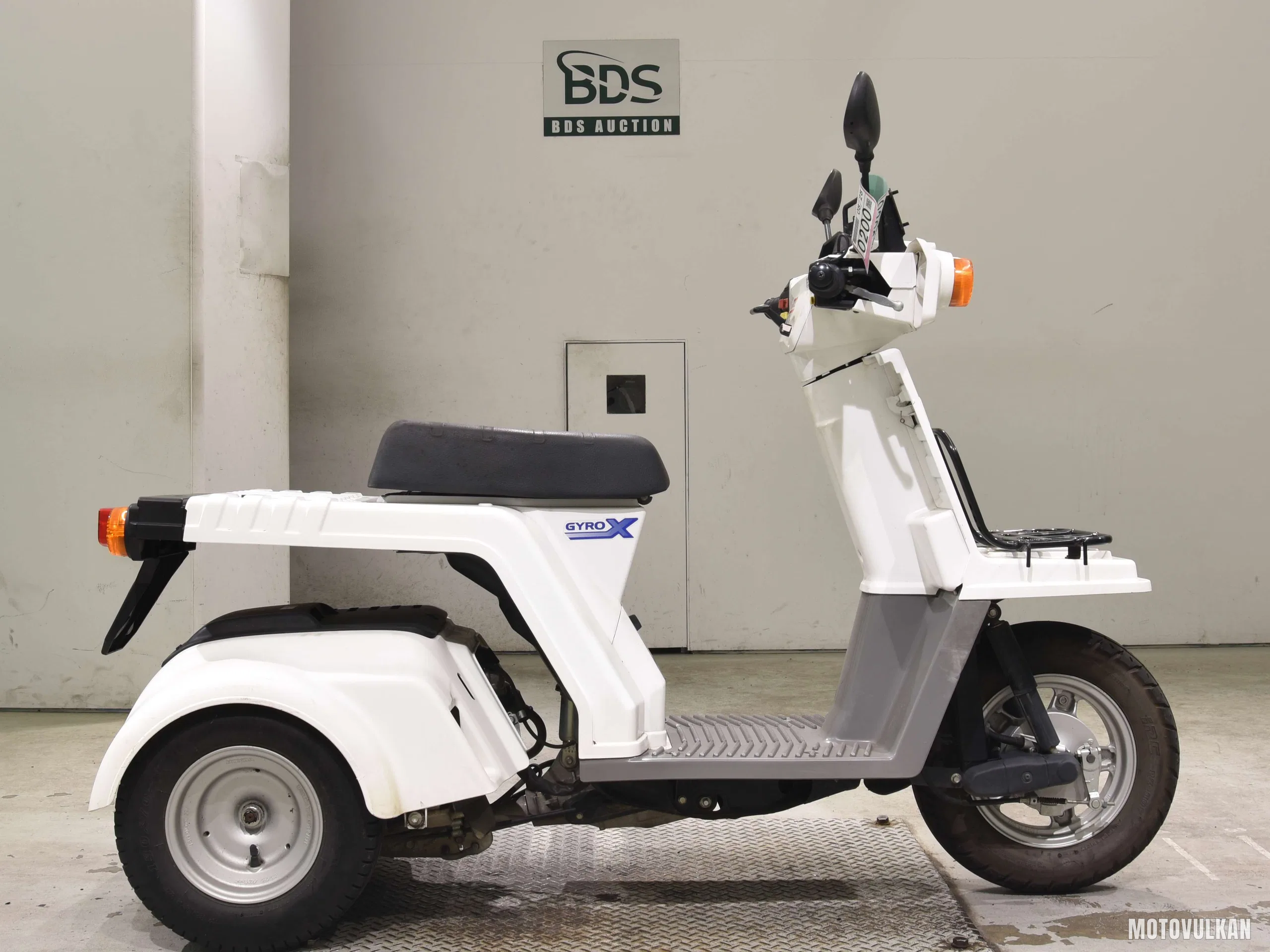 Honda GYRO X-2