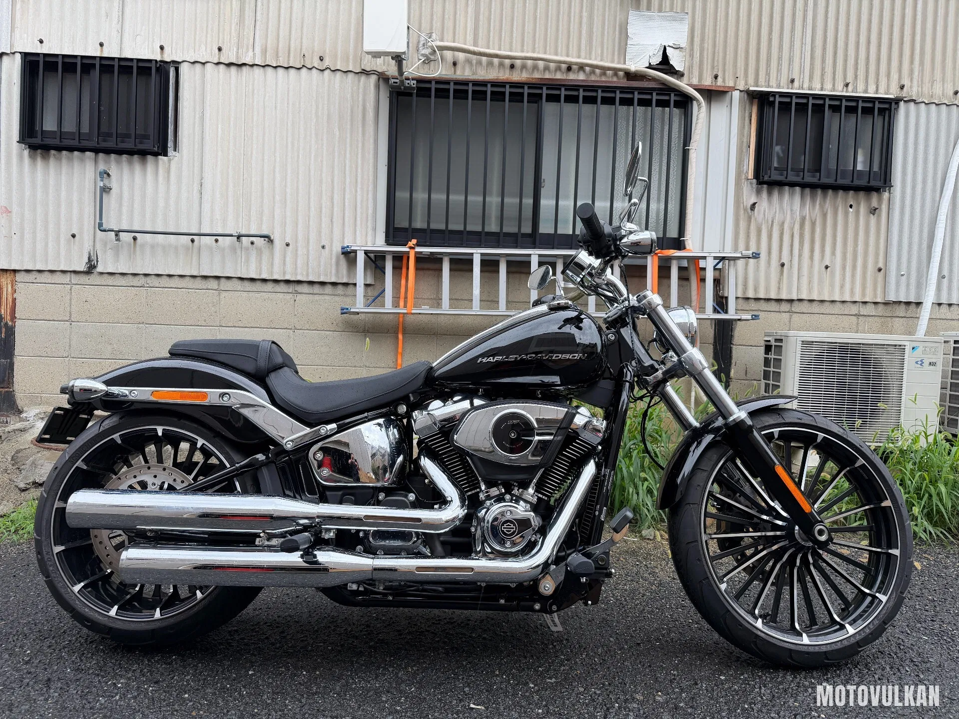 Harley Davidson Harley Davidson Fxbr