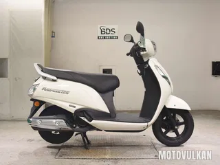 Suzuki ADDRESS125