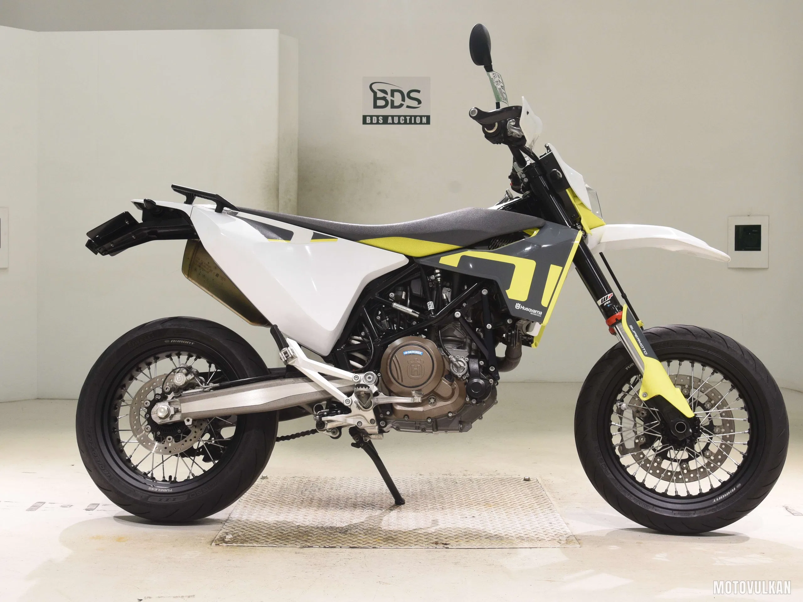  HUSQVARNA701SM