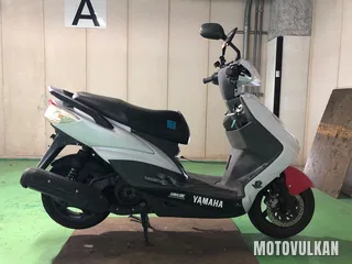 Yamaha Cygnus125X Fi