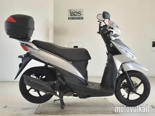 Suzuki ADDRESS110-2