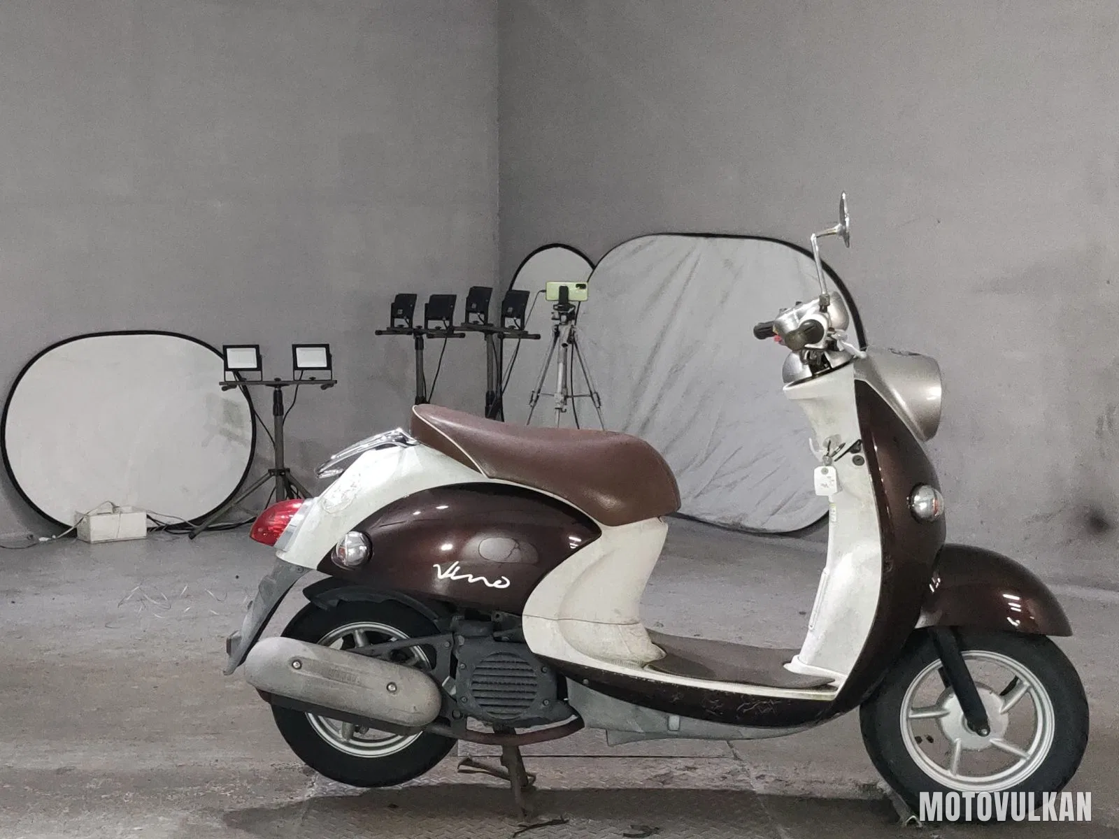 Yamaha Vino