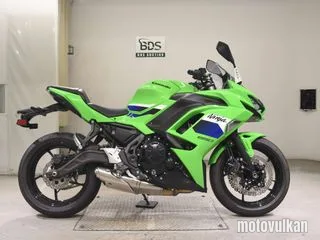 Kawasaki NINJA650A