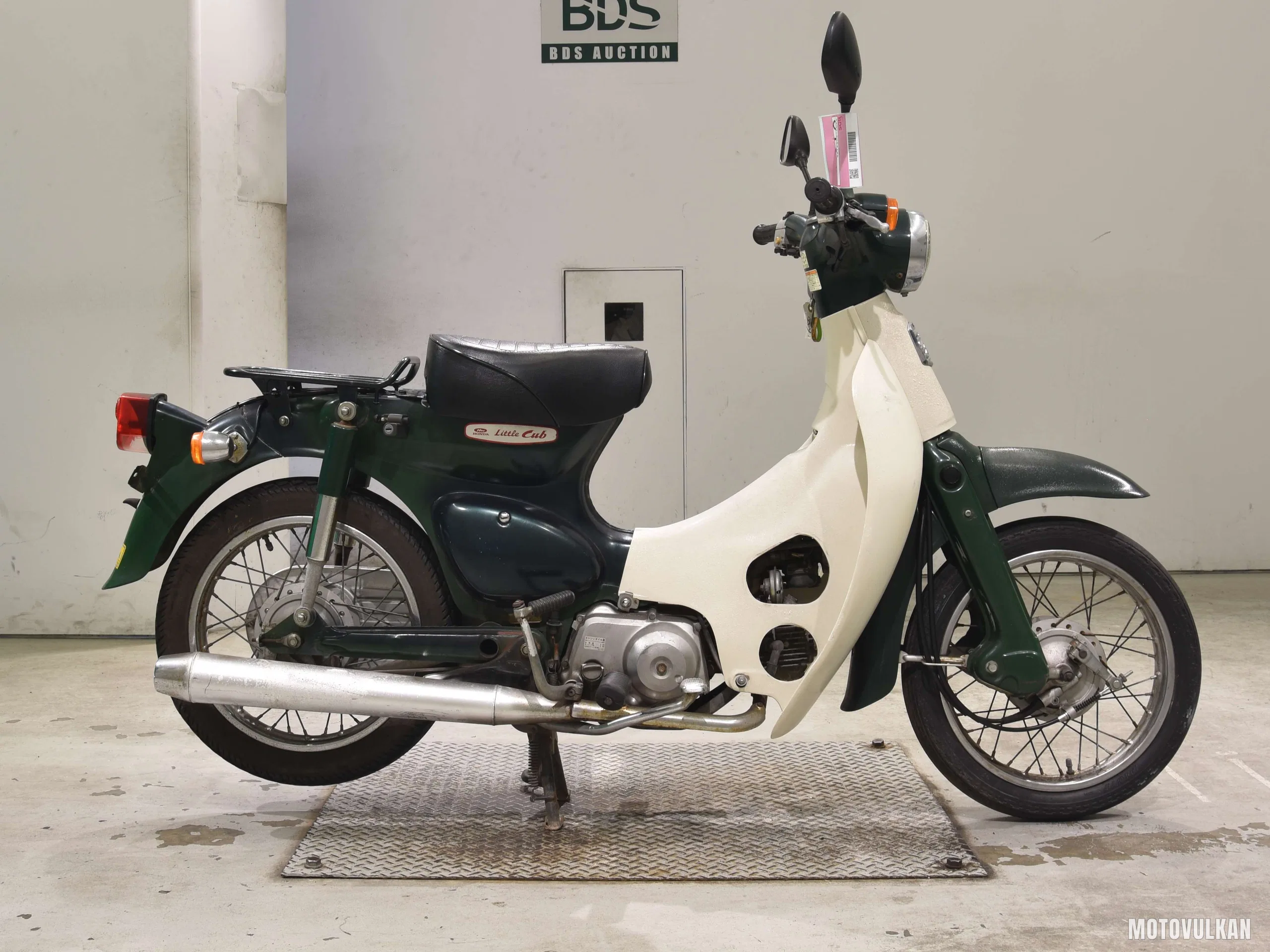 Honda LITTLECUB