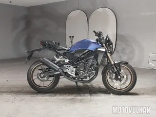 Honda CB250R