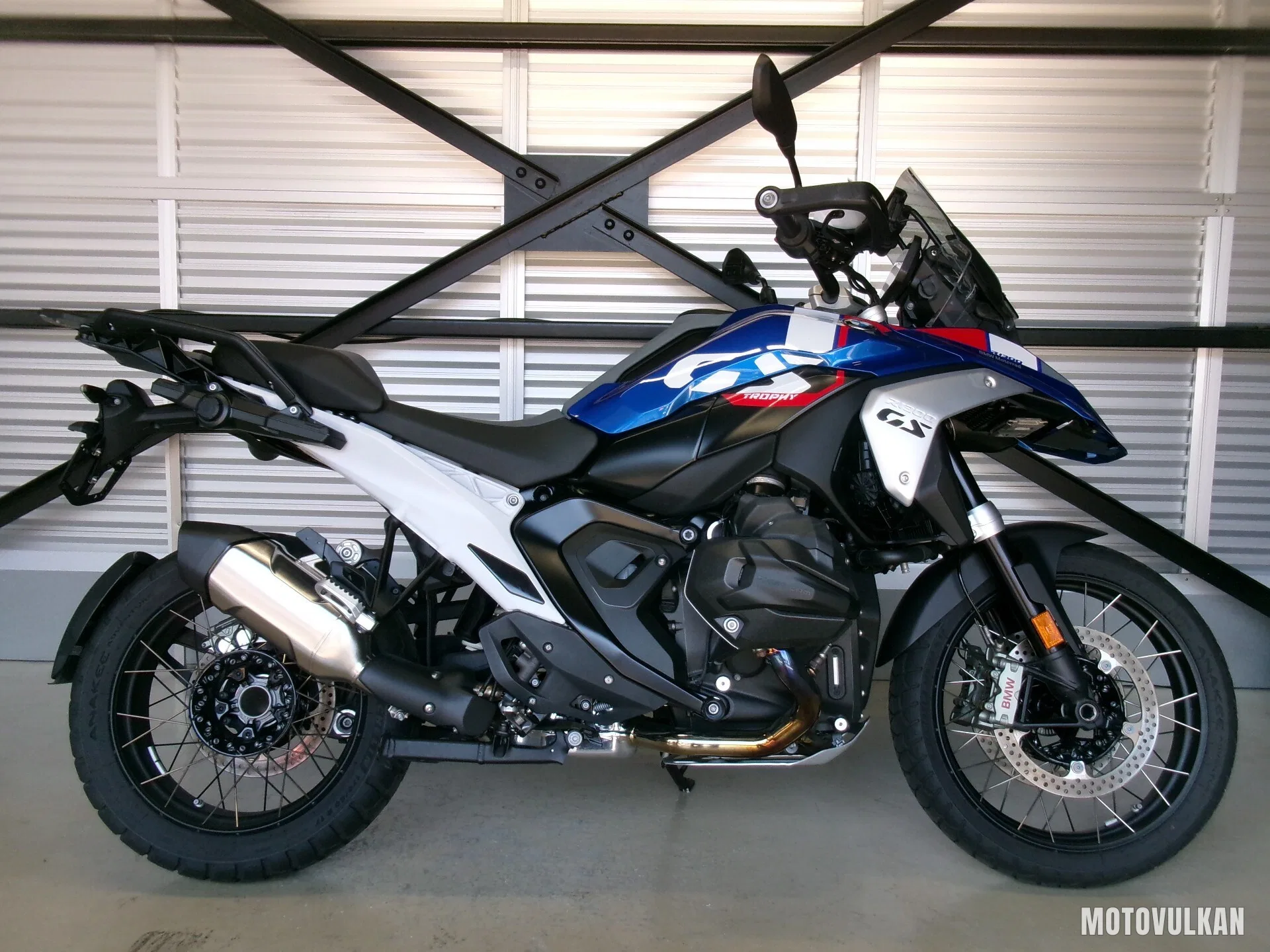 Bmw Bmw R1300Gs Trophy