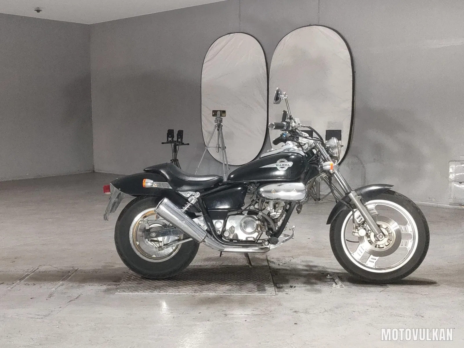 Honda Magna 50