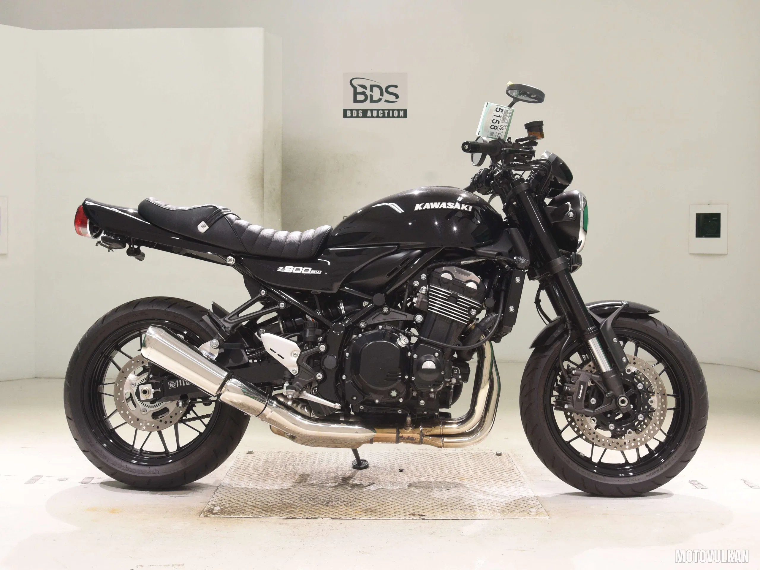 Kawasaki Z900RS