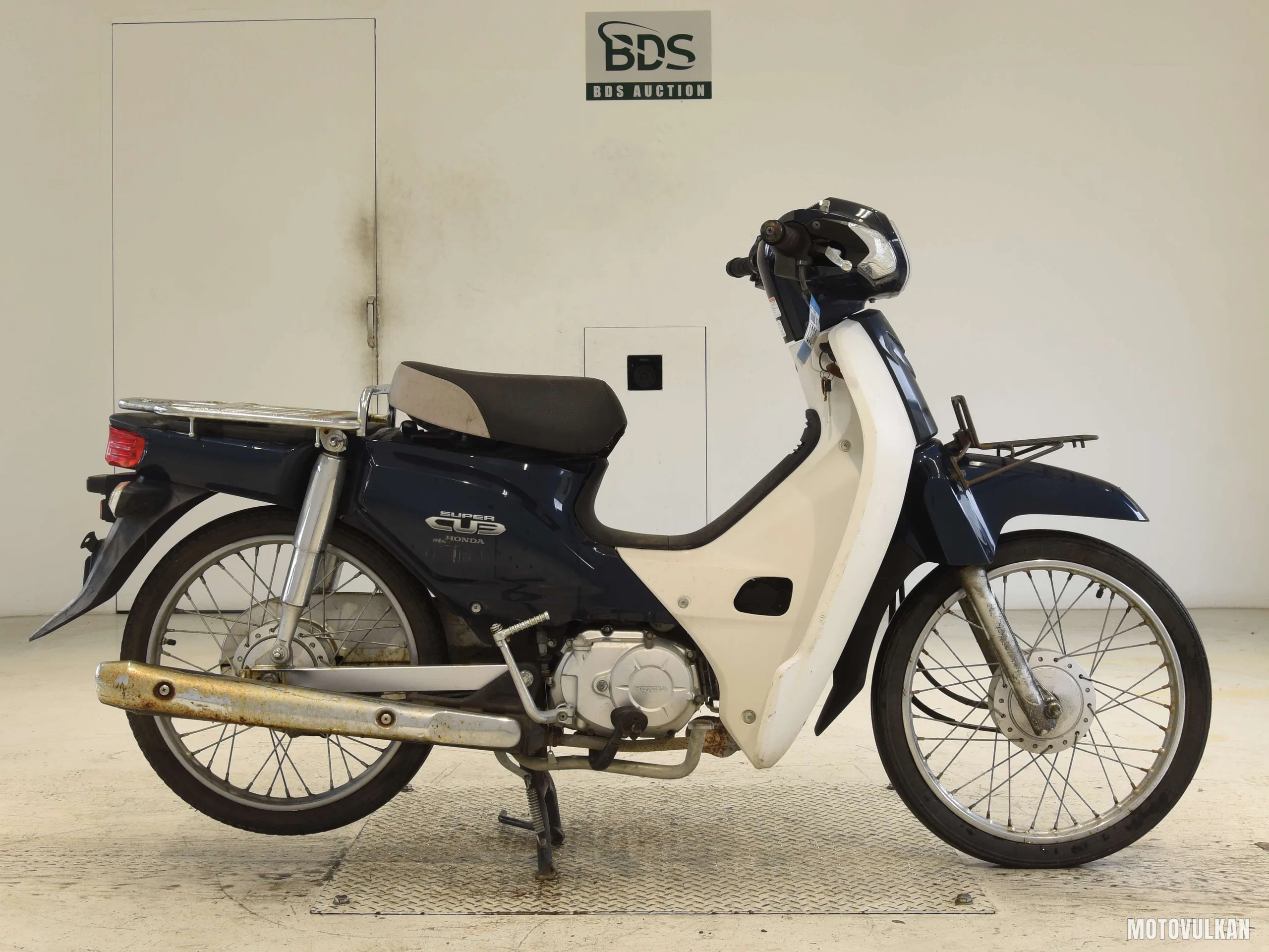 Honda C50-2