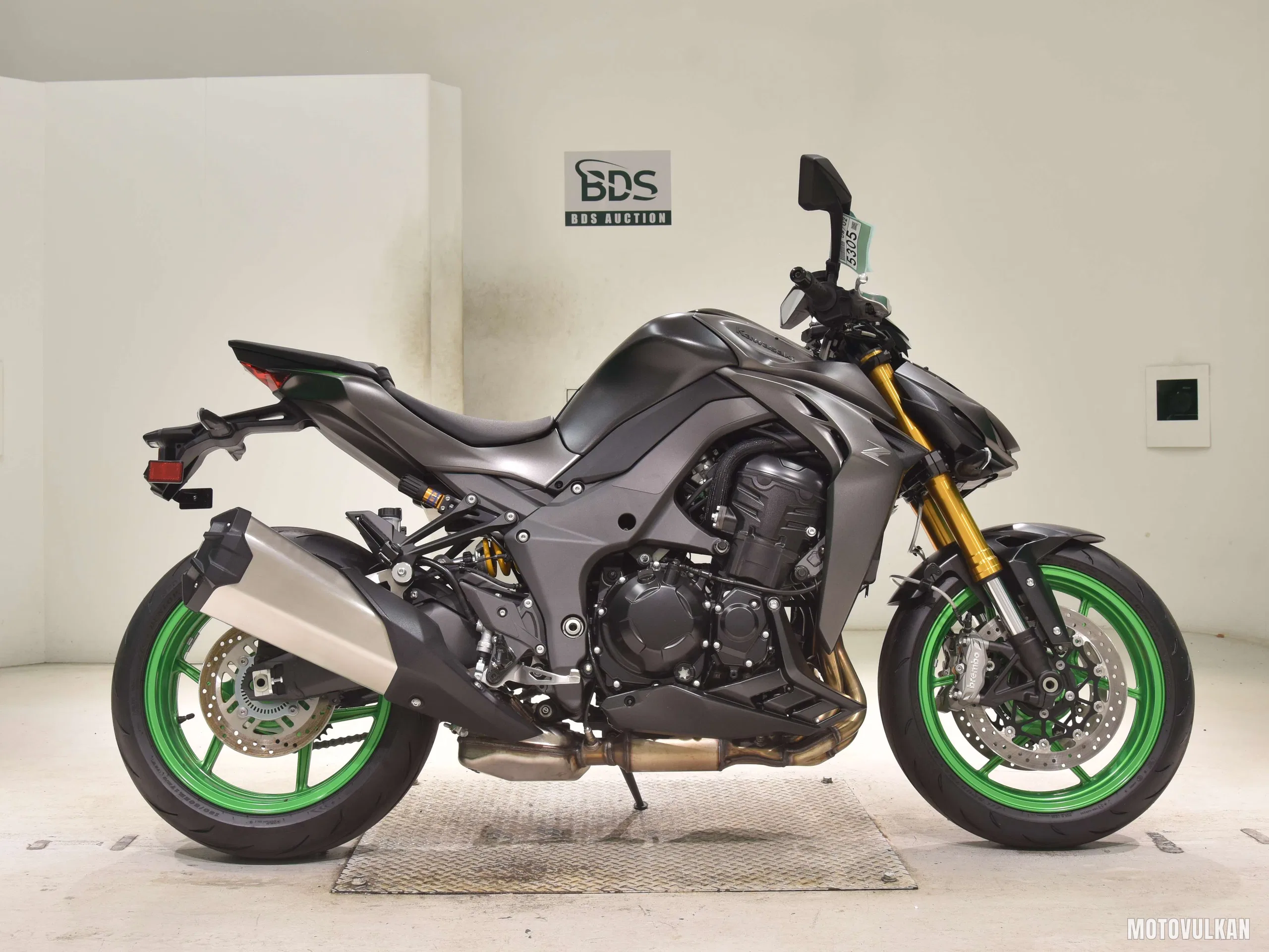 Kawasaki Z1100SE