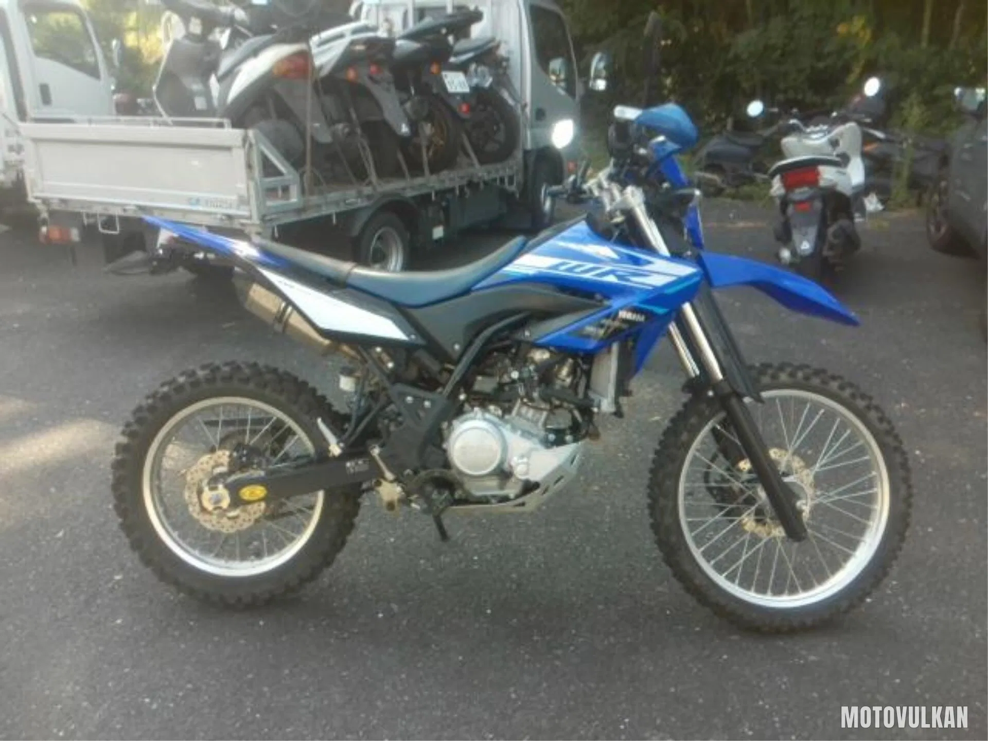 Yamaha Wr155R