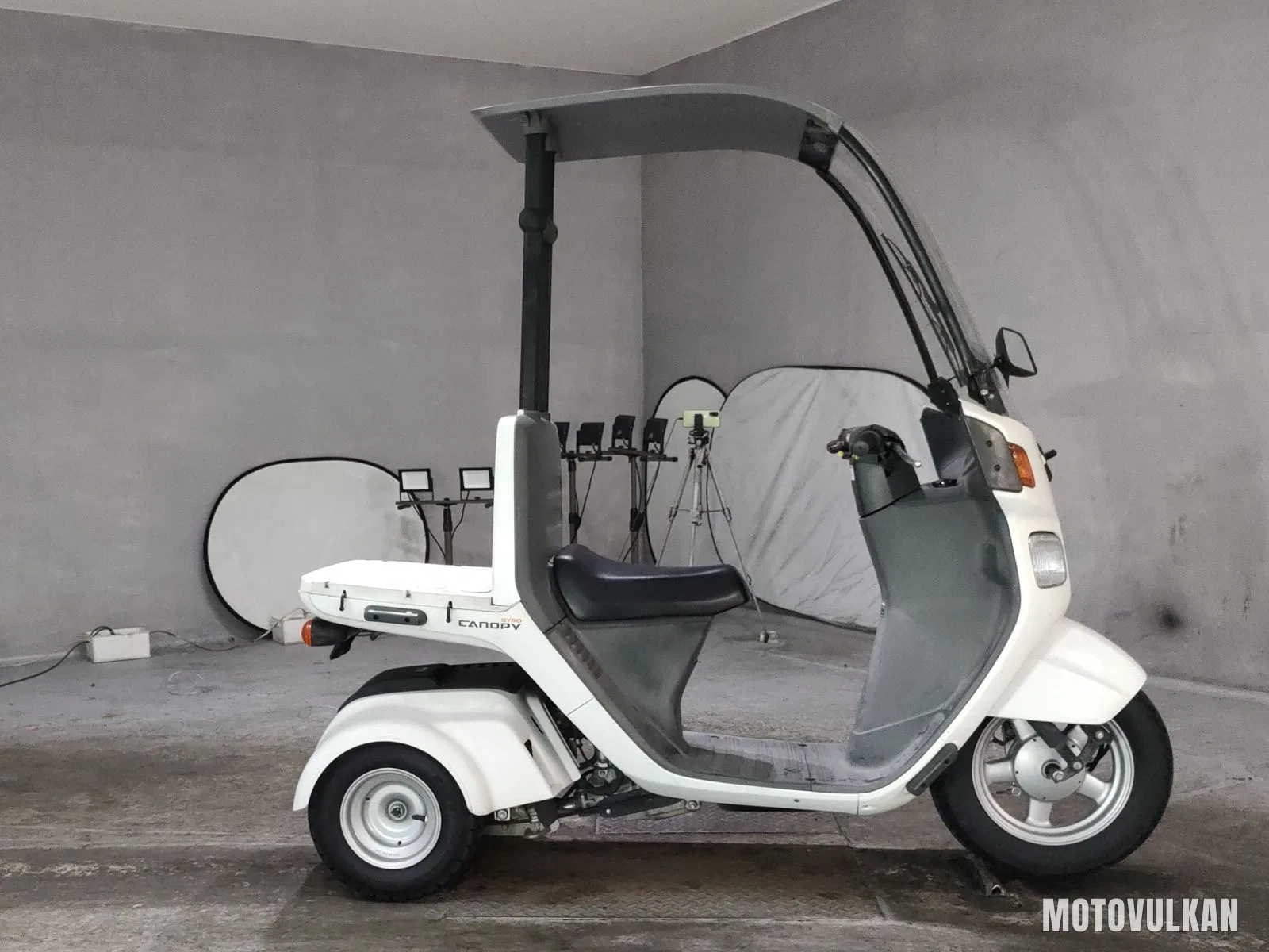 Honda Gyro Canopy