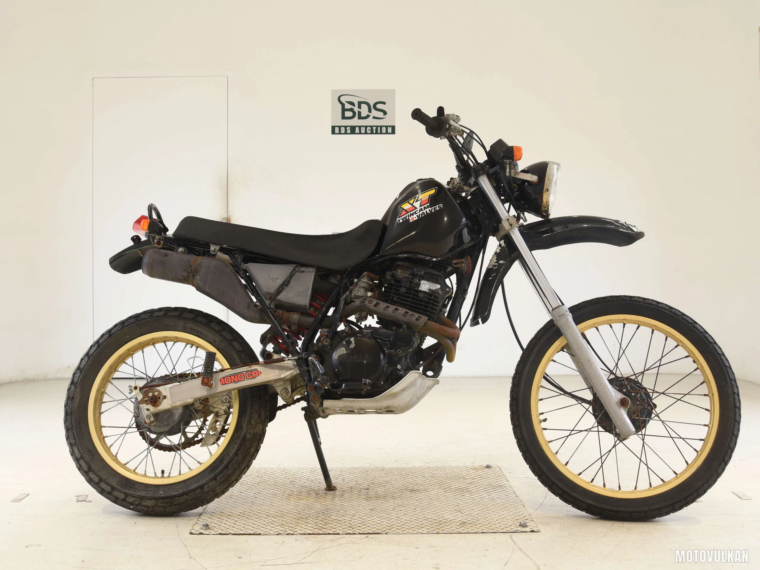 Yamaha XT250T
