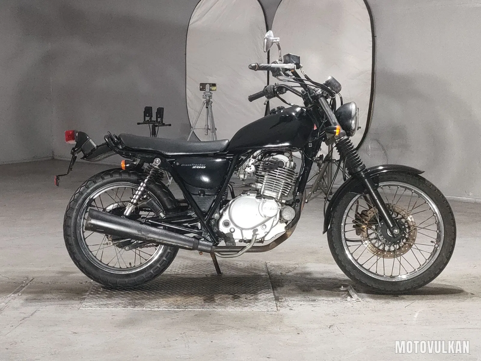 Suzuki Grasstracker