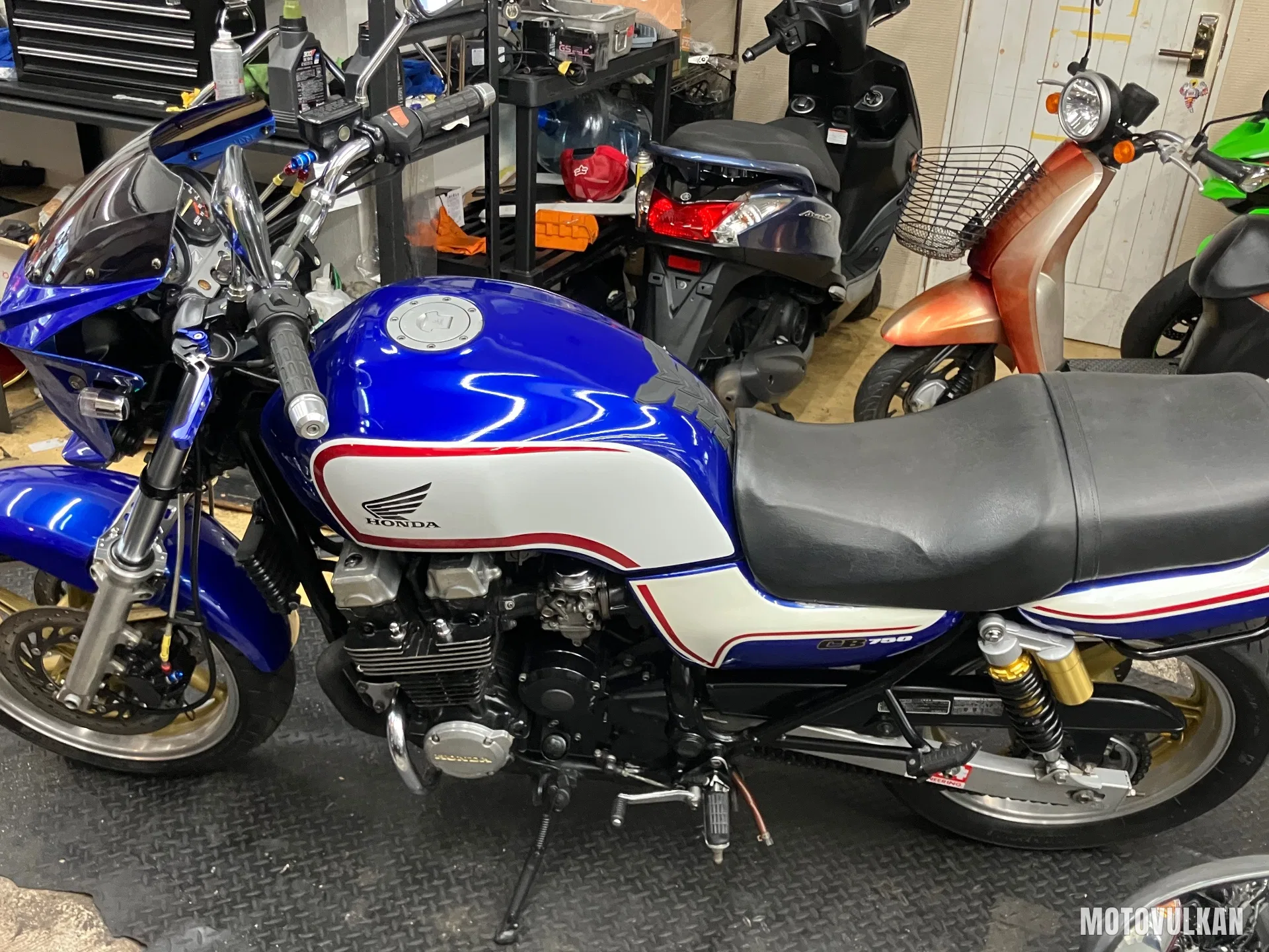 Honda Cb750