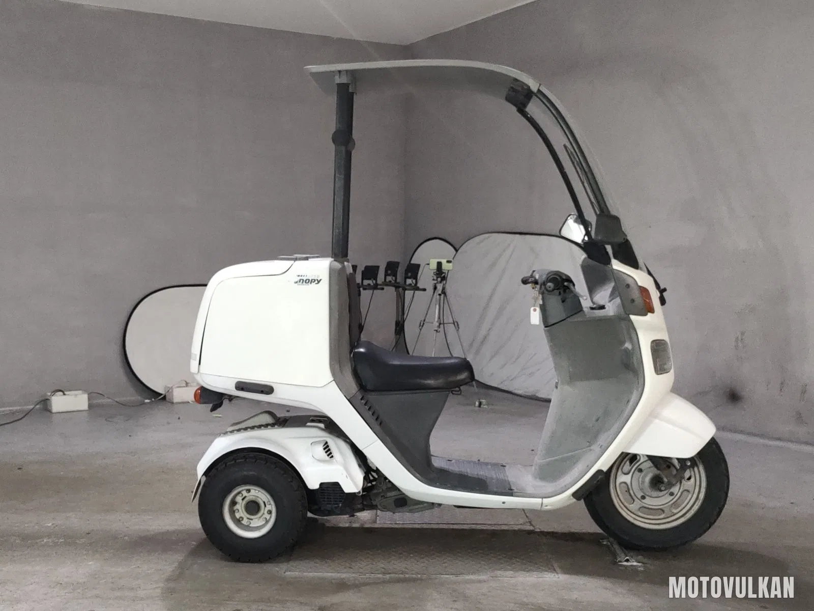 Honda Gyro Canopy