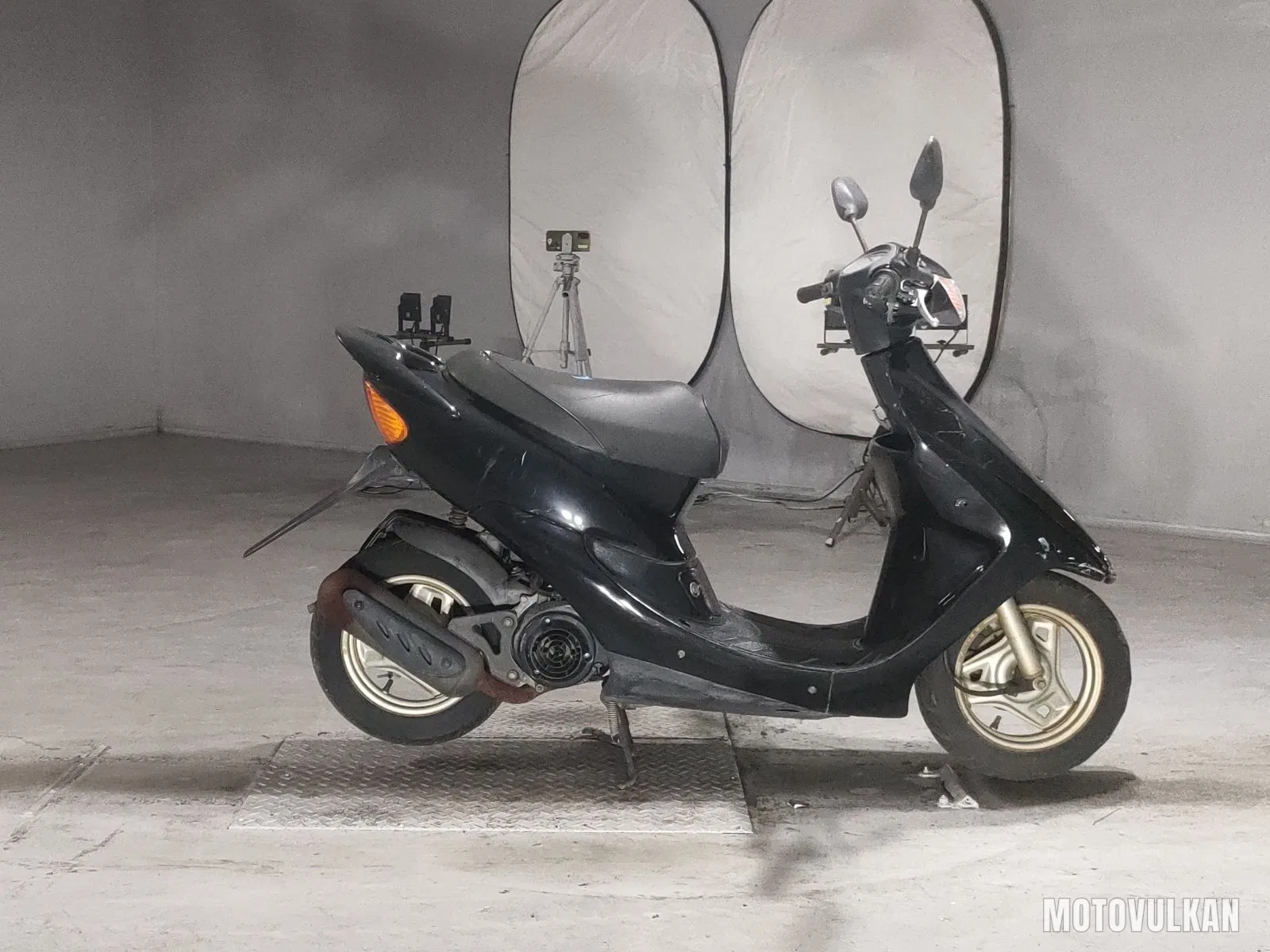 Honda DIO