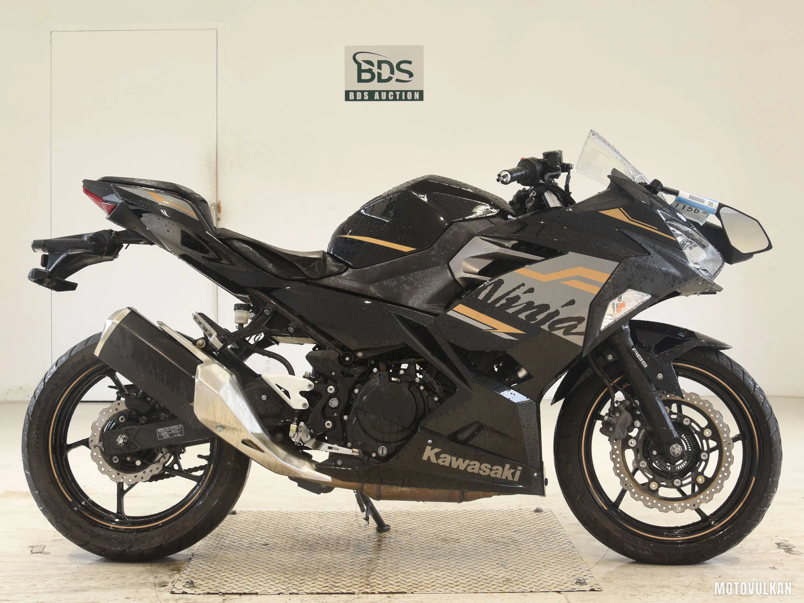 Kawasaki NINJA250-2