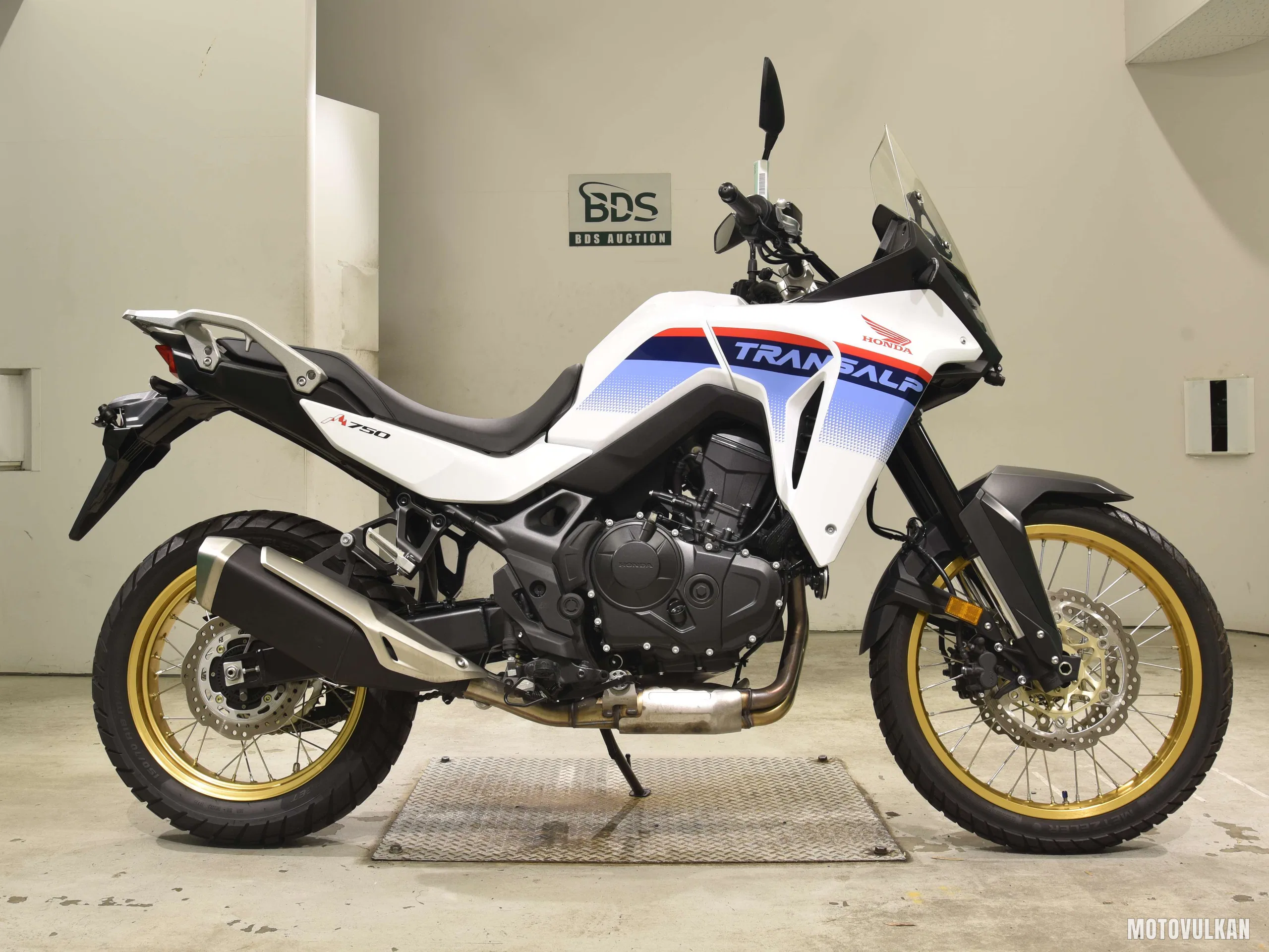 Honda XL750TRANSALP