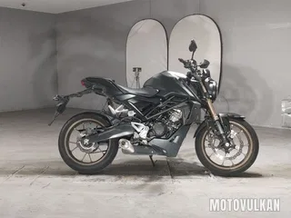 Honda CB125R