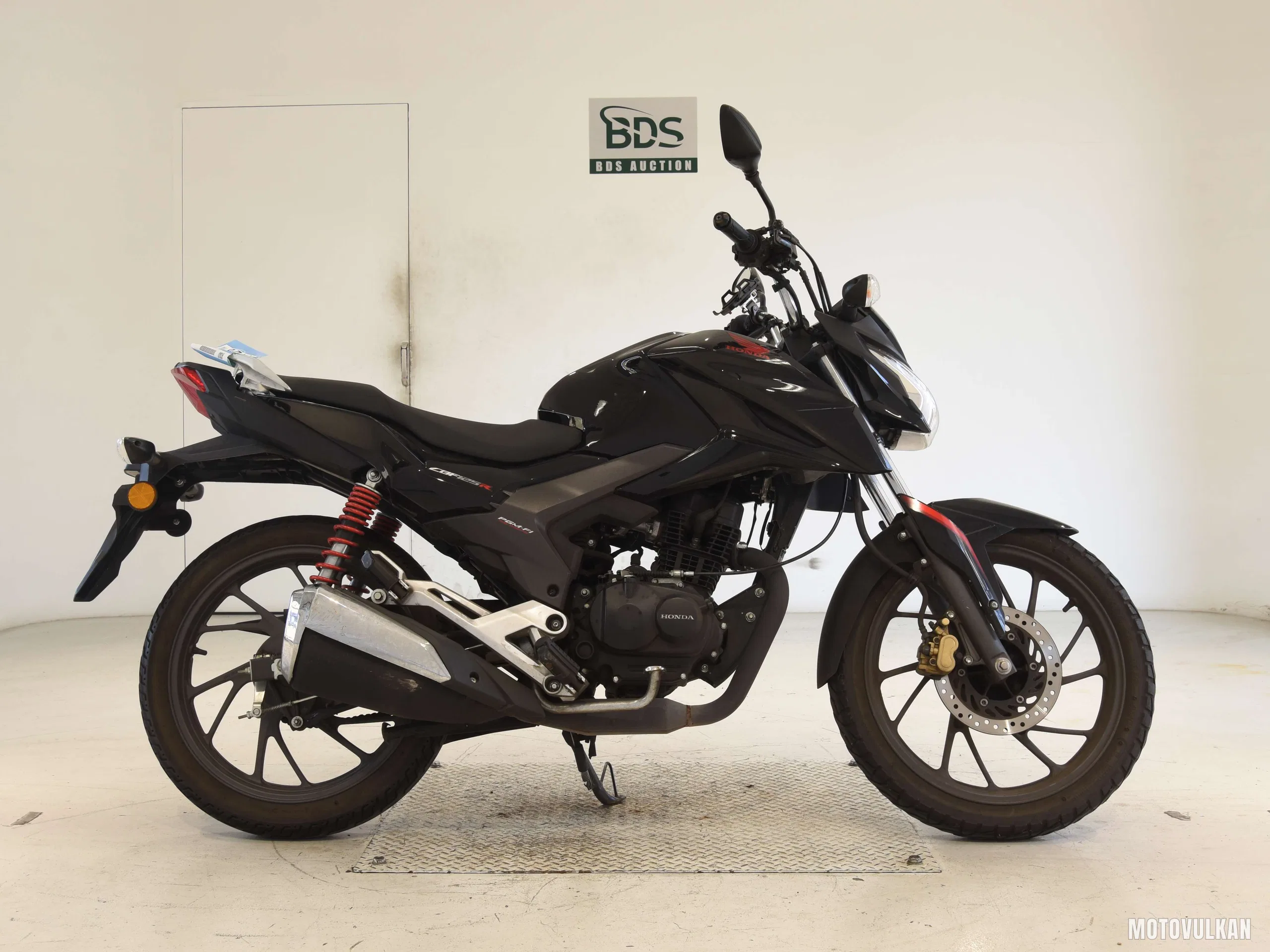 Honda CBF125R