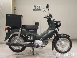 Honda Cross Cub 50