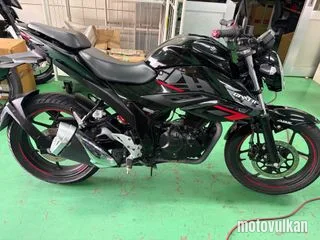 Suzuki Gixxer150