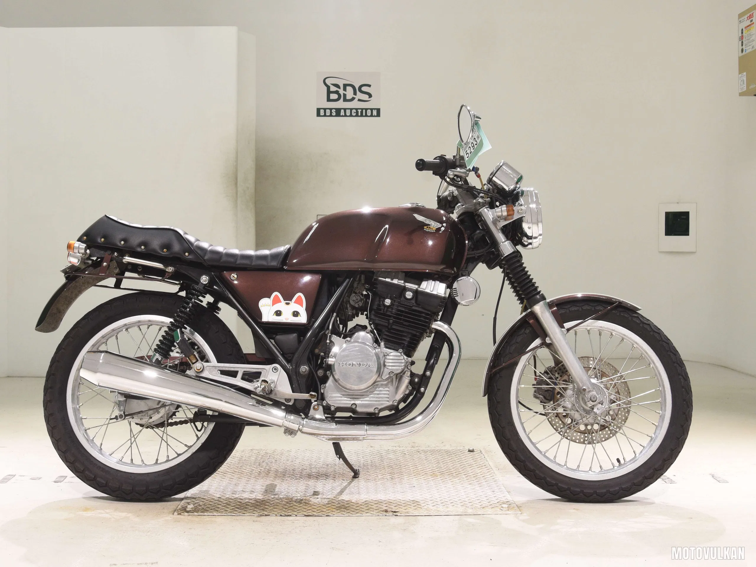 Honda GB250 CLUBMAN