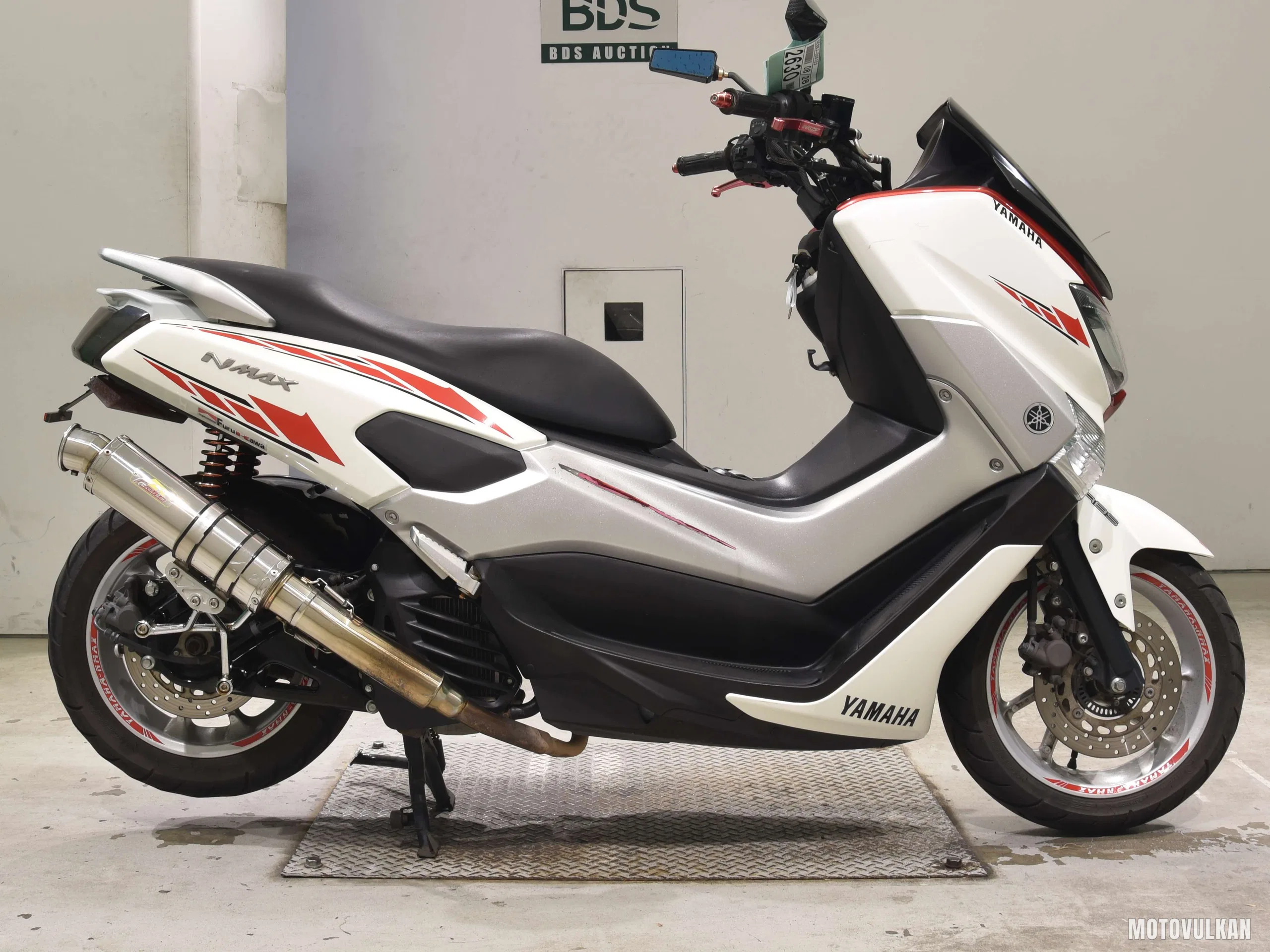 Yamaha NMAX