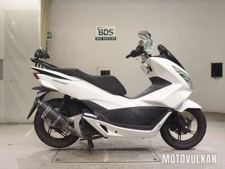 Honda PCX125-2