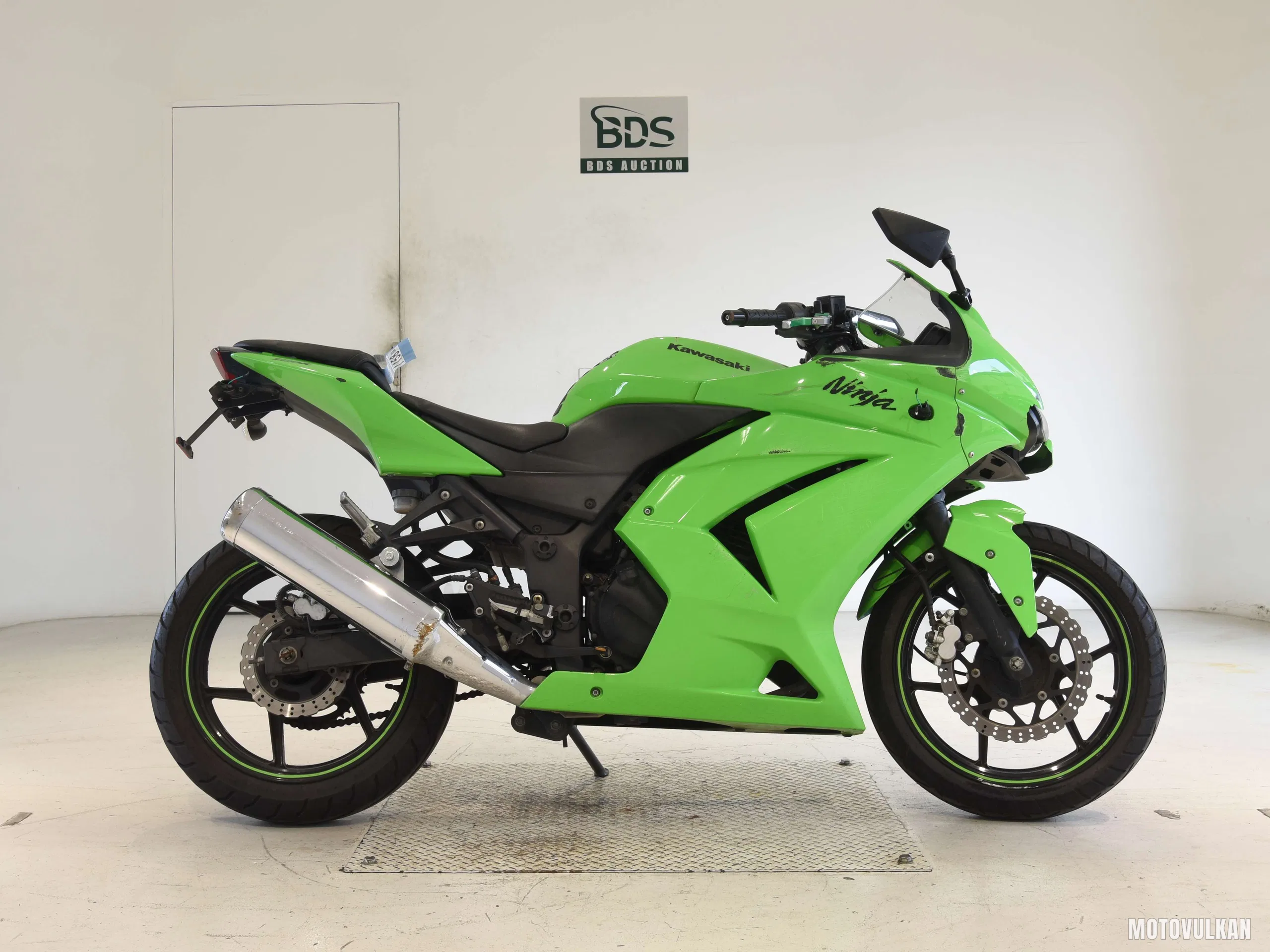 Kawasaki NINJA250R