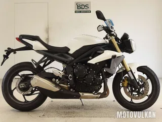  TRIUMPH STREET TRIPLE85