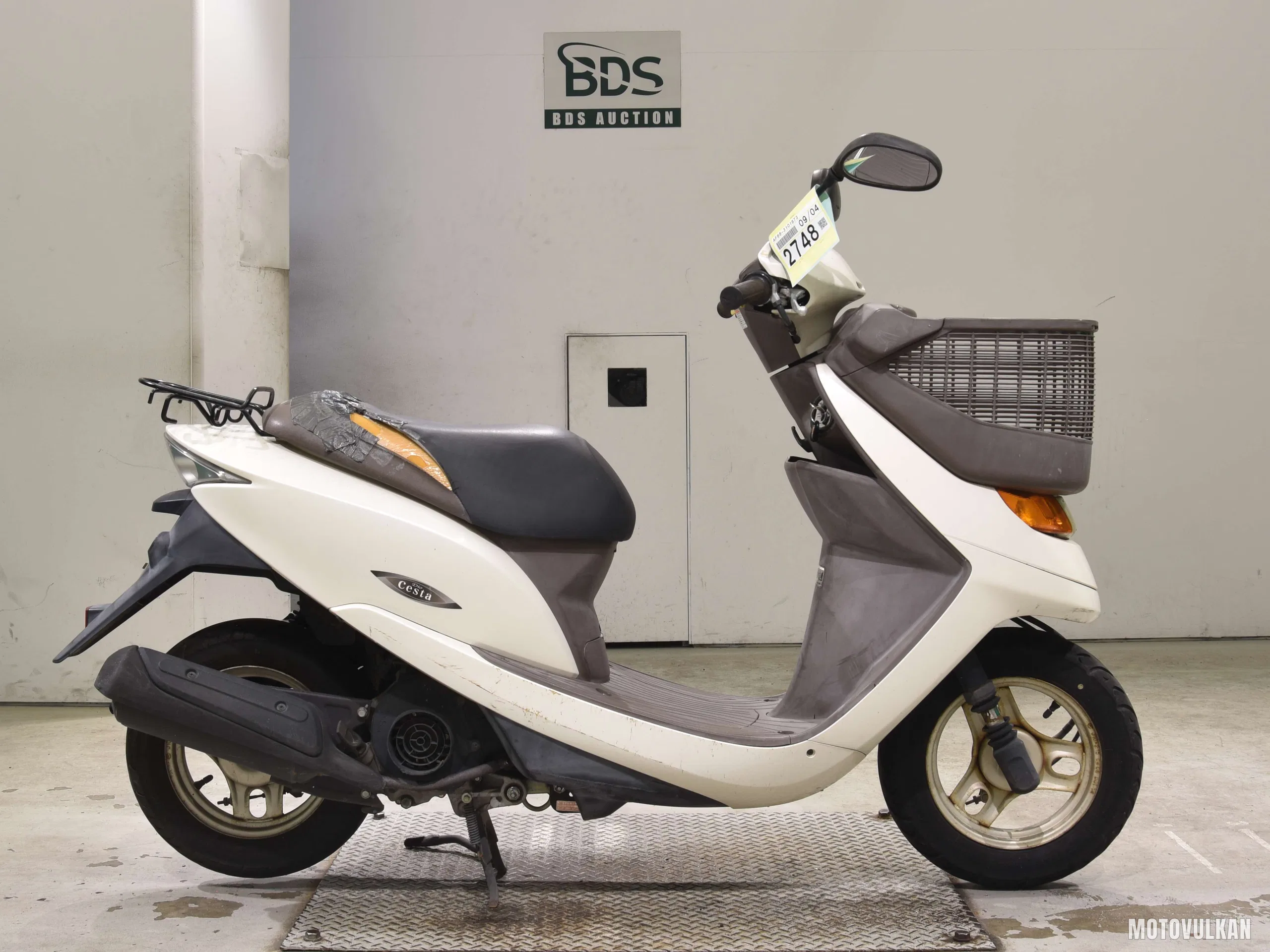Honda DIO CESTA-2