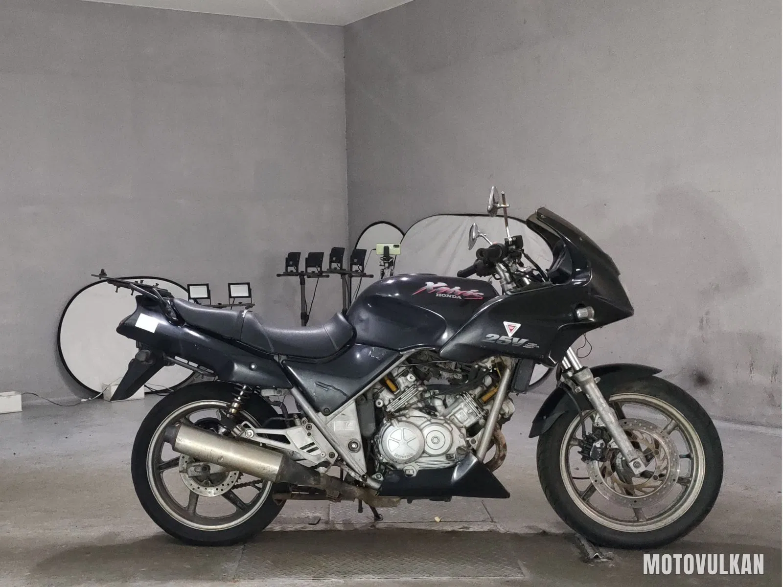 Honda ゼルビス
