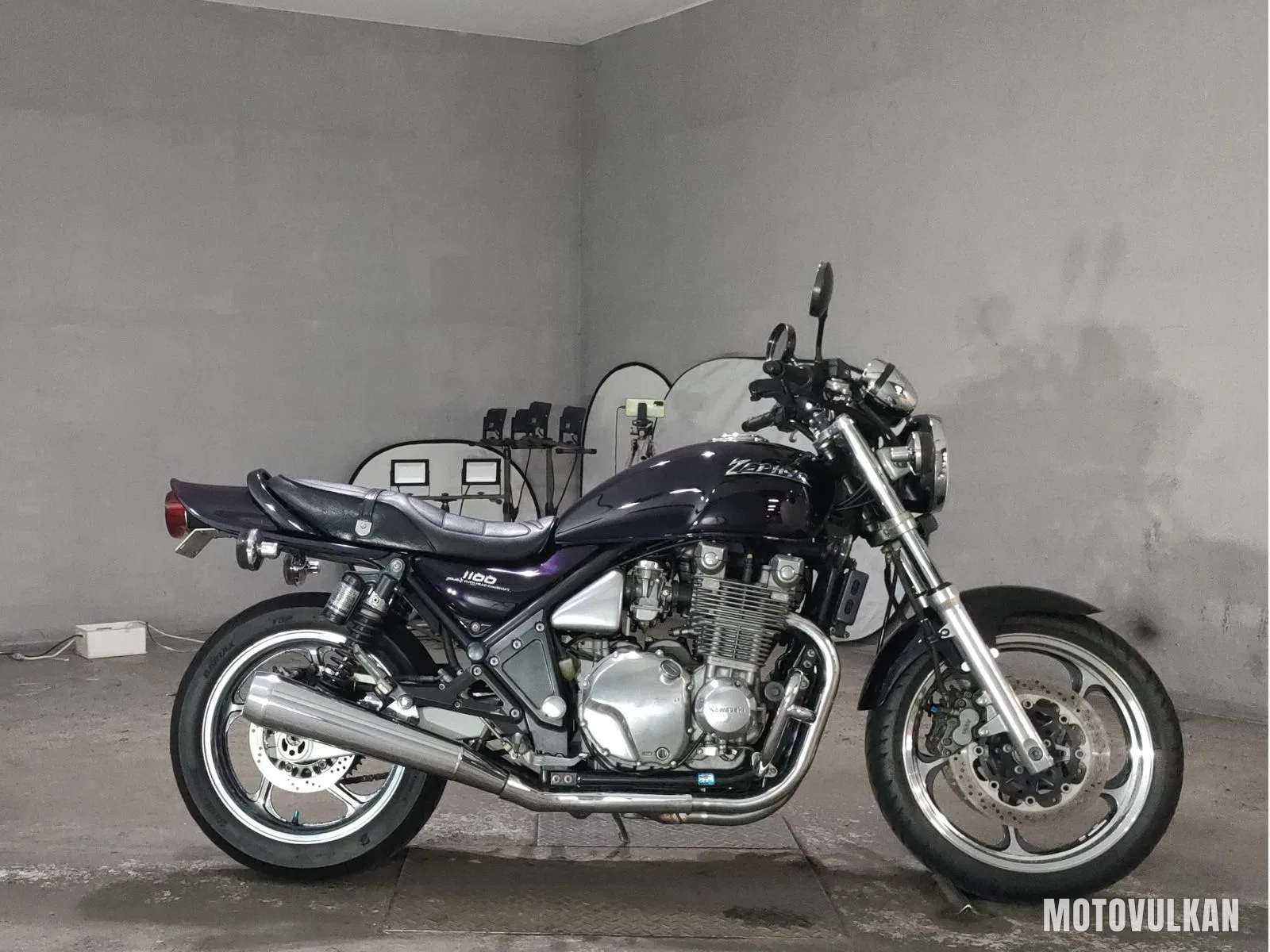 Kawasaki Zephyr 1100