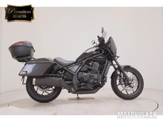 Honda REBEL1100TD