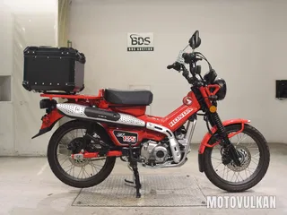 Honda CT125